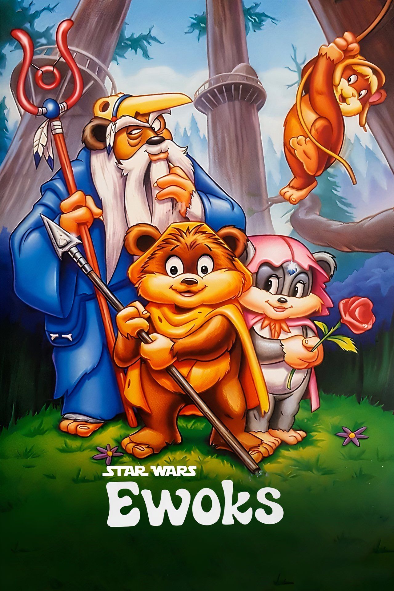 Star Wars Ewoks