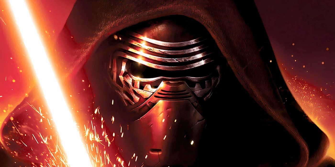 ¿Y si Luke Skywalker fuera realmente Kylo Ren? Esta teoría de la trilogía de la secuela oscura habría tenido mucho sentido