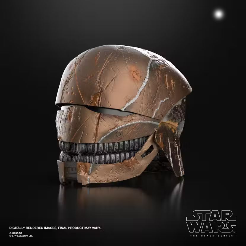 A Star Wars hivatalos portékája felfedte Az akolitus Sith mesterének nevét 12 star wars the black series the acolyte the stranger helmet replica 1