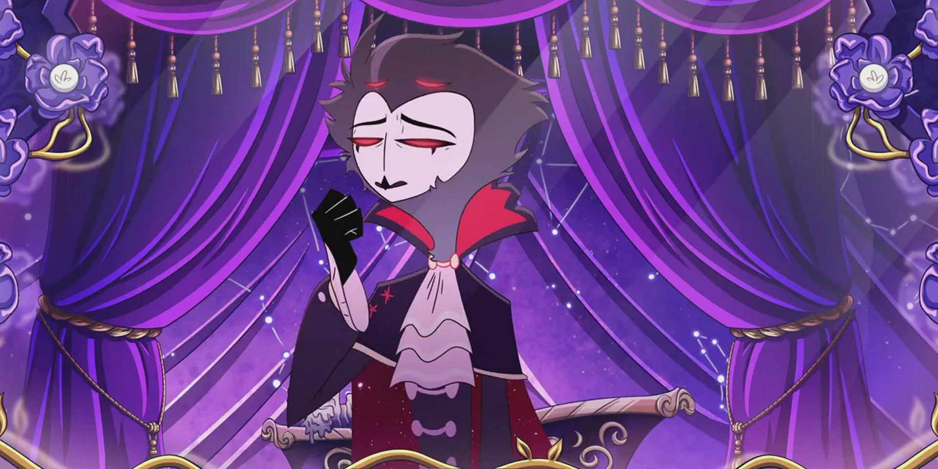 ストラス プレイマット Stolas 2022 Helluva Boss ストラス プレイマット Stolas 2022 Helluva Boss ヘルヴァボス