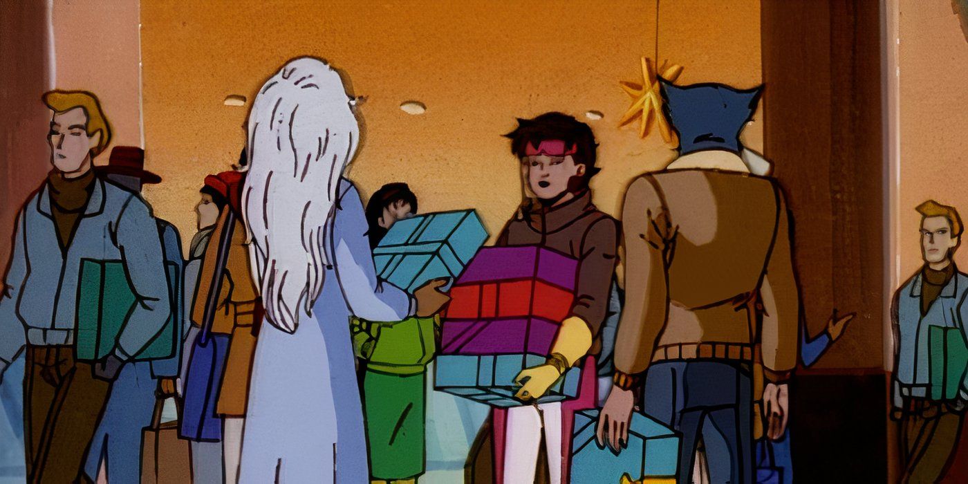 10 Most Heart-Warming Episodes Of X-Men: The Animated Series