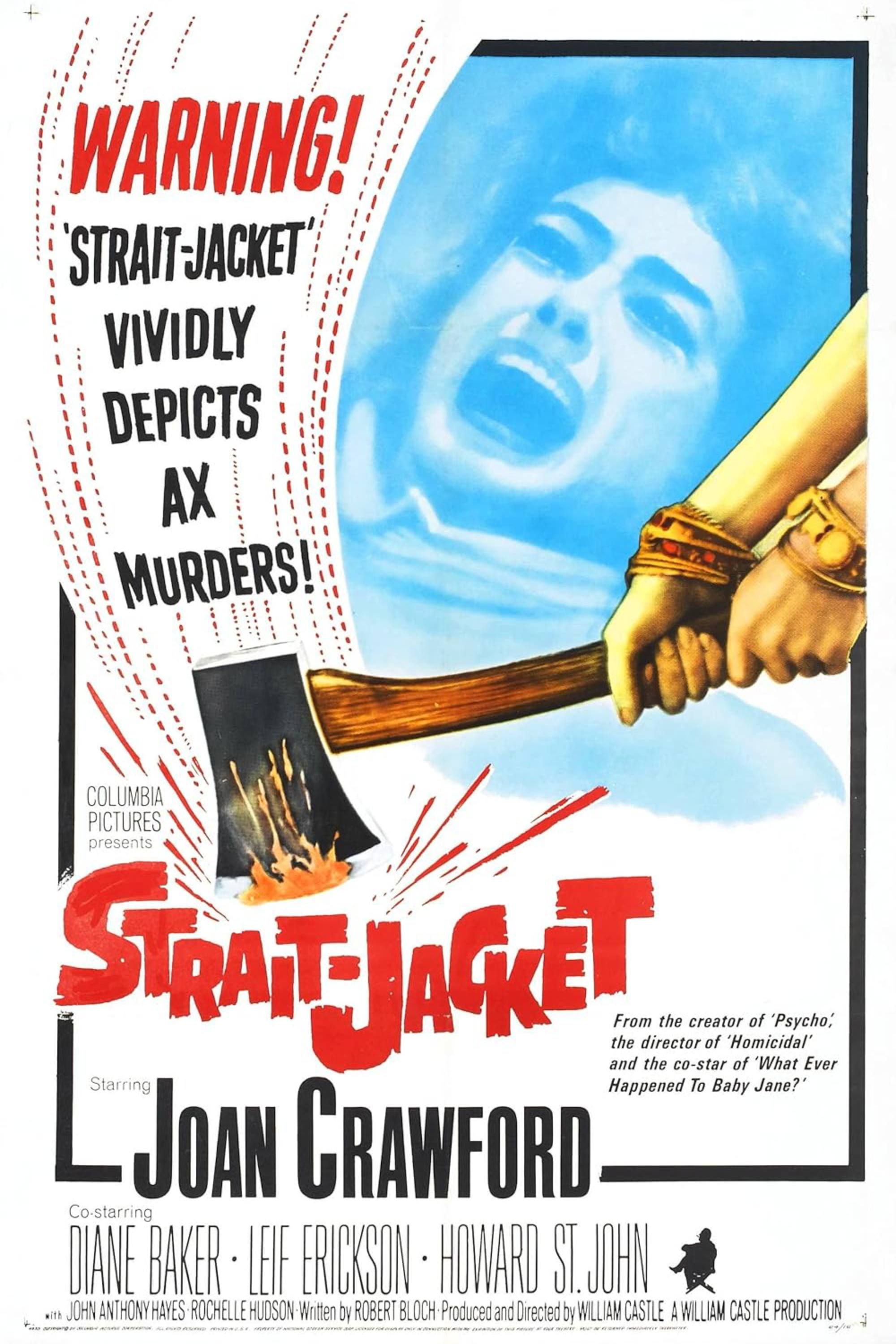 Strait-Jacket Summary, Trailer, Cast, Where to Watch and More