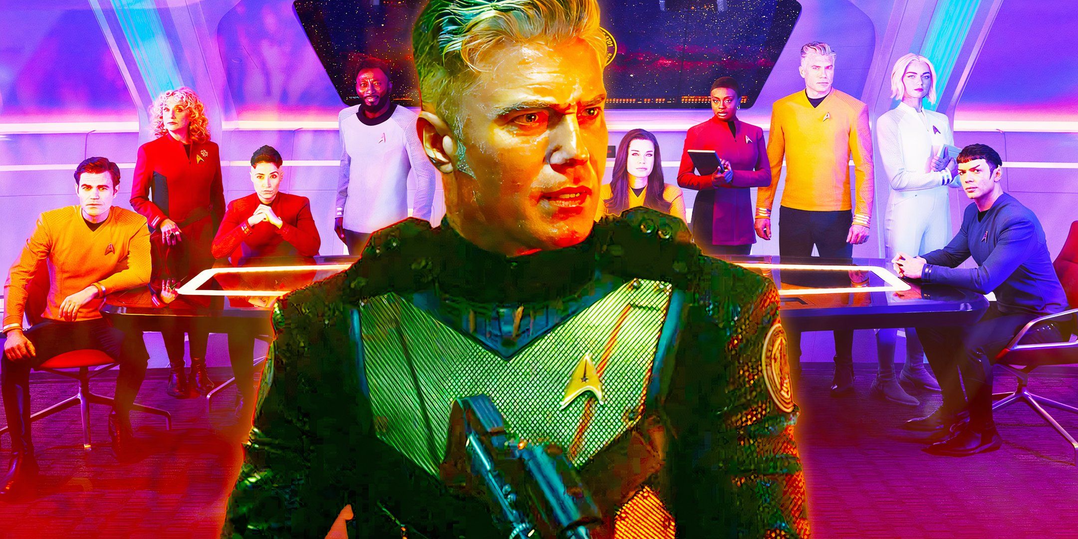 Anson Mount's Breakout Show Is Perfect To Watch While Waiting For Star ...