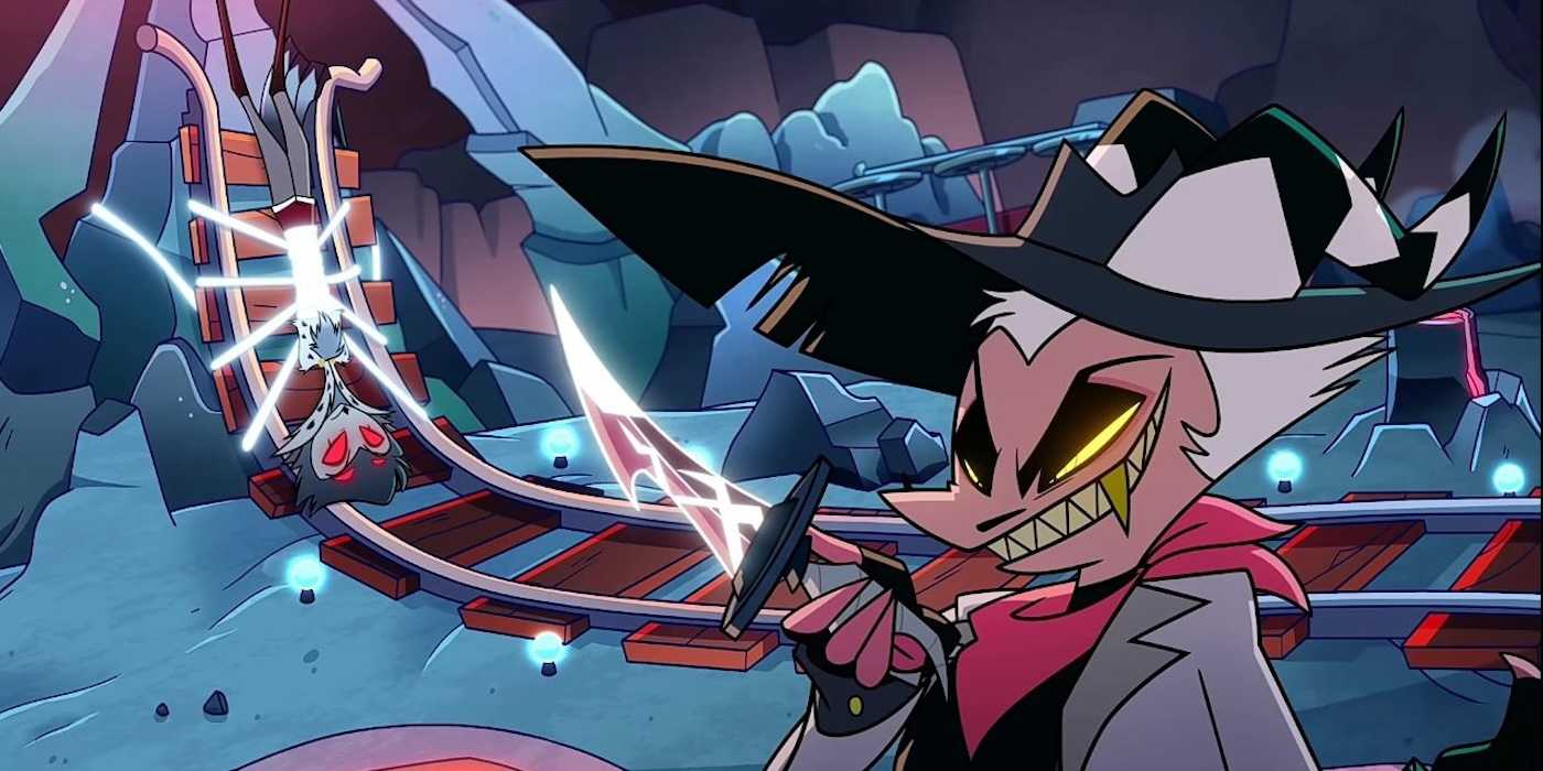 Stolas Injured 10 Best Characters In Helluva Boss, Ranked
