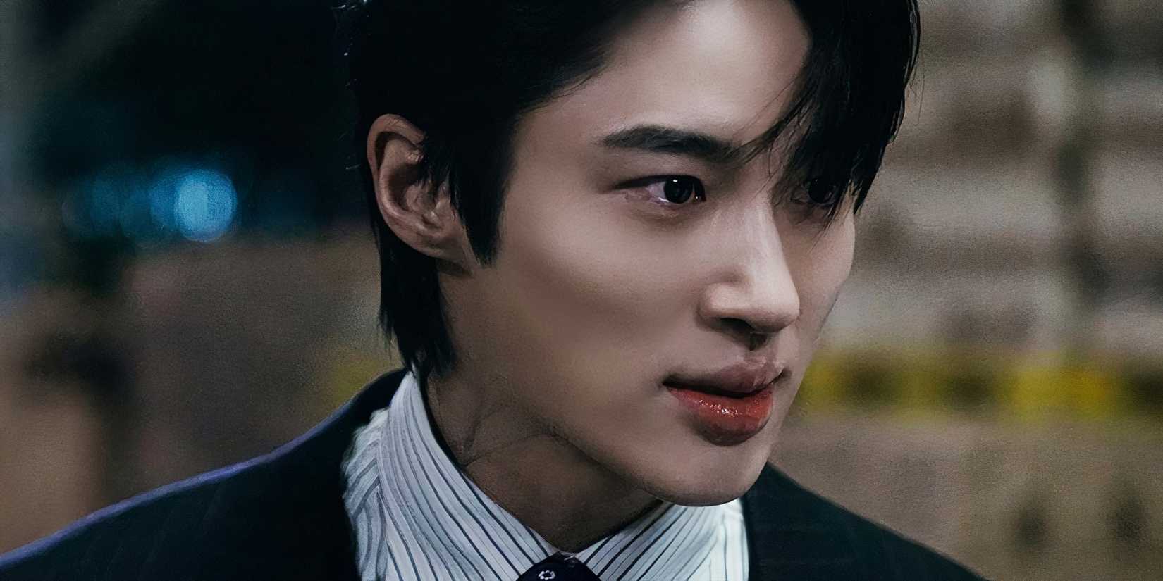 Byeon Woo-seok as Ryu Shi-oh in Strong Girl Nam-soon