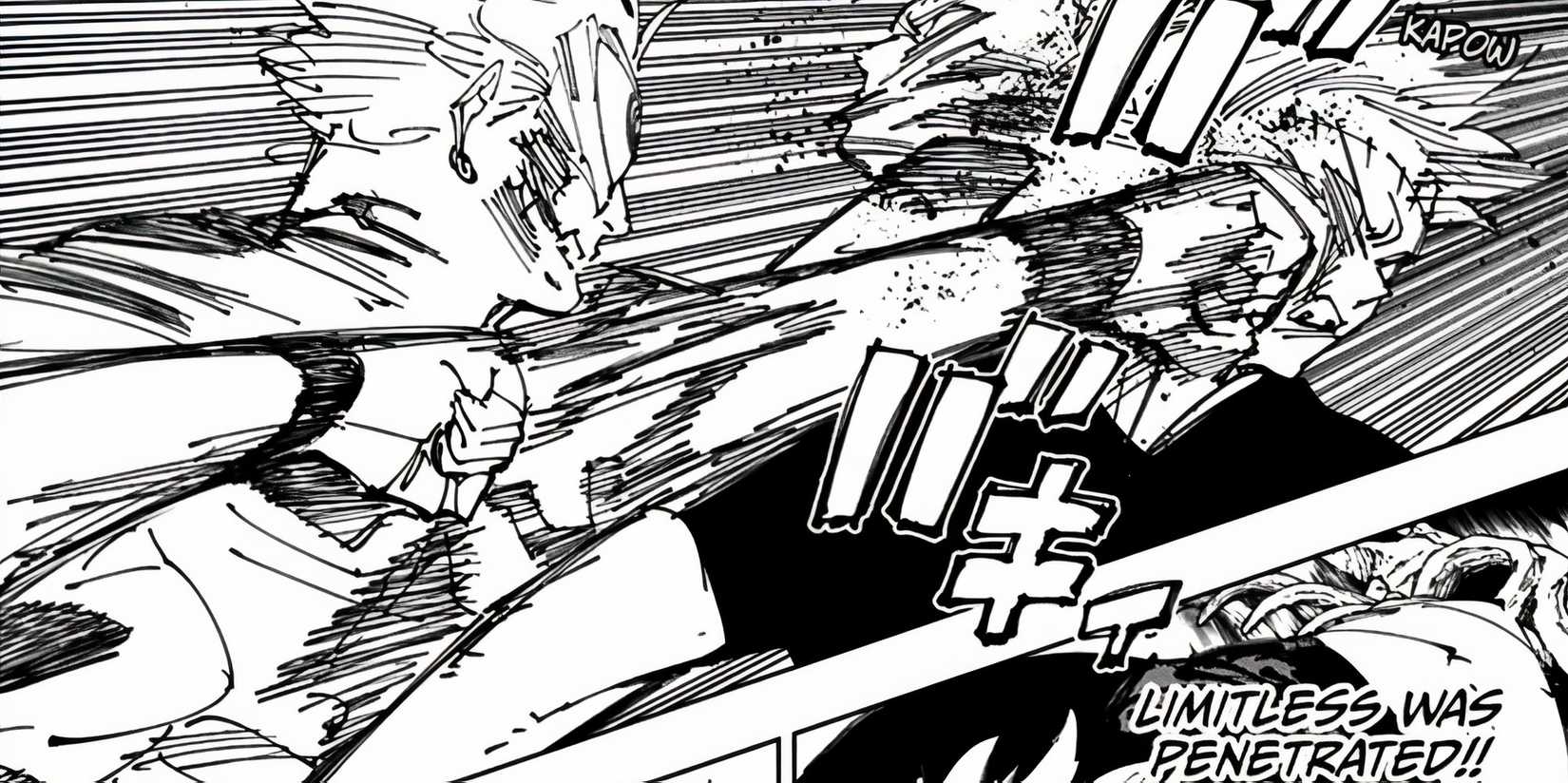 Gojo Again Jujutsu Kaisen Confirms the Real Reason Gojo is Still the Strongest ...