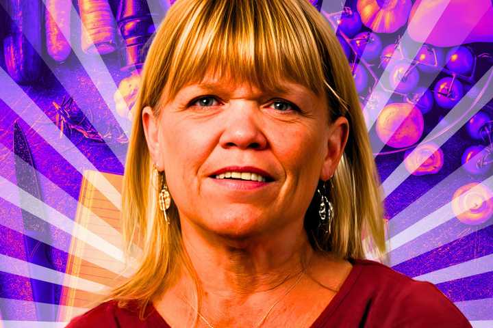 Amy Roloff Agure Amy Roloff | ScreenRant