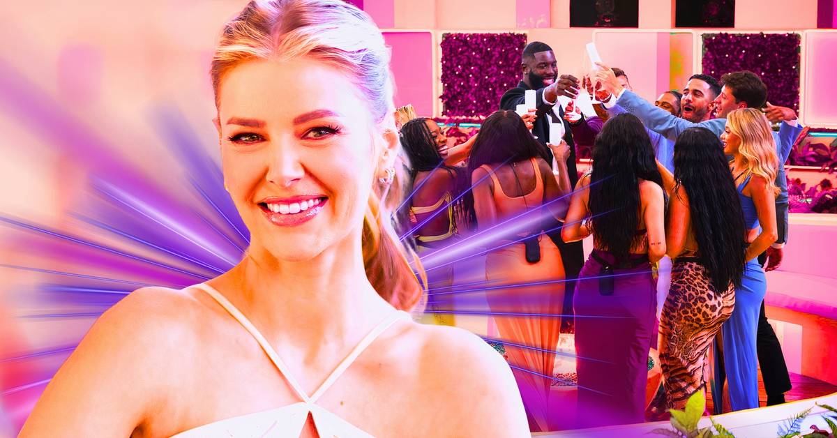 8 Signs Ariana Madix Will Be The Best Host Of Love Island USA 8 Signs Ariana Madix Will Be The Best Host Of Love Island USA