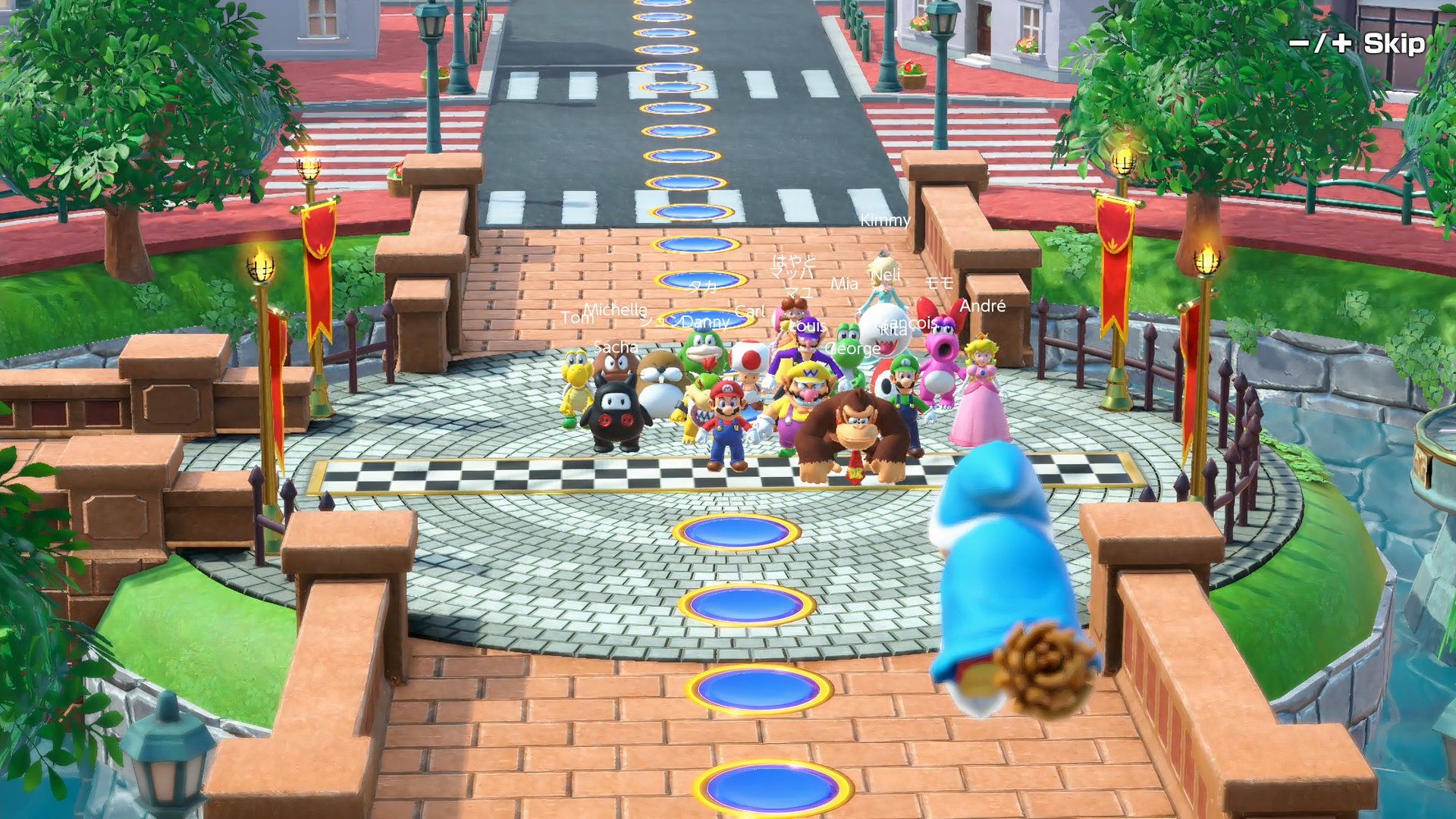 Every New Board In Super Mario Party Jamboree
