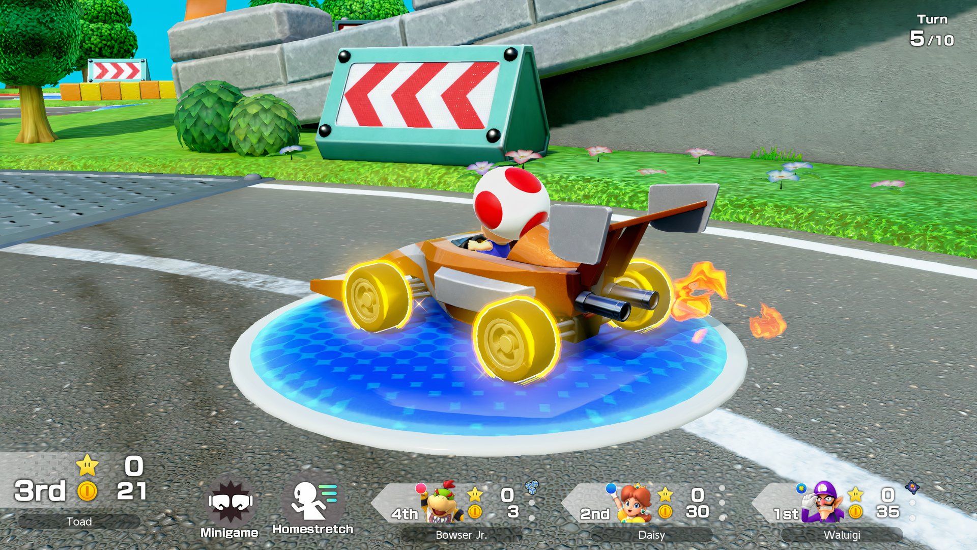 Every New Board In Super Mario Party Jamboree