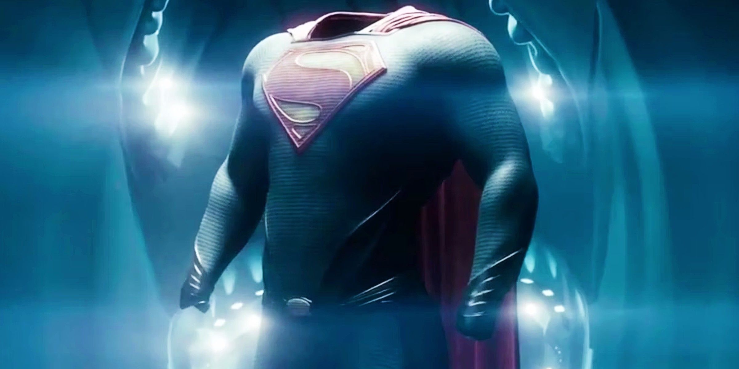 Superman's New Costume Criticisms Have 1 Great Point I Can't Stop Thinking About After Henry Cavill