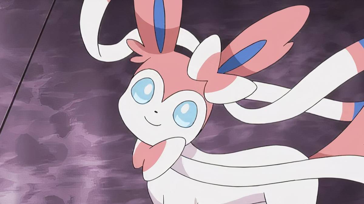 Pokémon Officially Unveils Brand-New 30th Anniversary Eeveelution Design