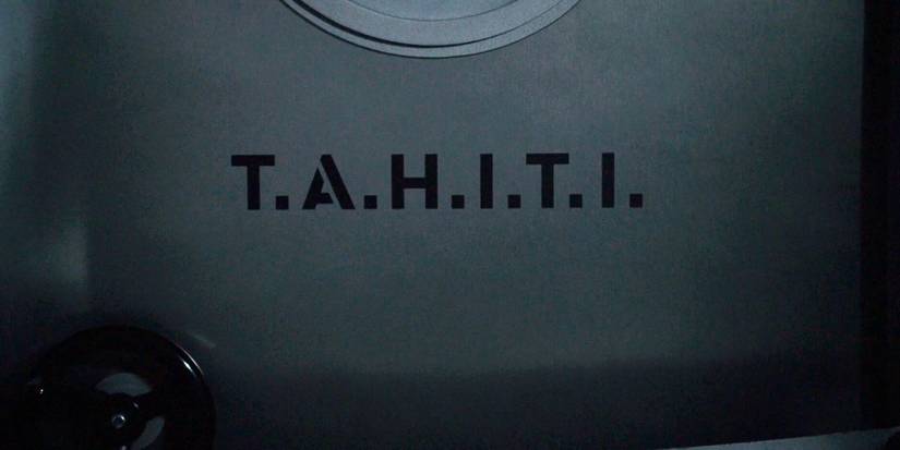 TAHITI Project Agents of SHIELD