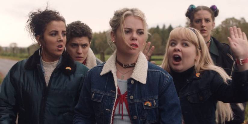 Актеры из Derry Girls