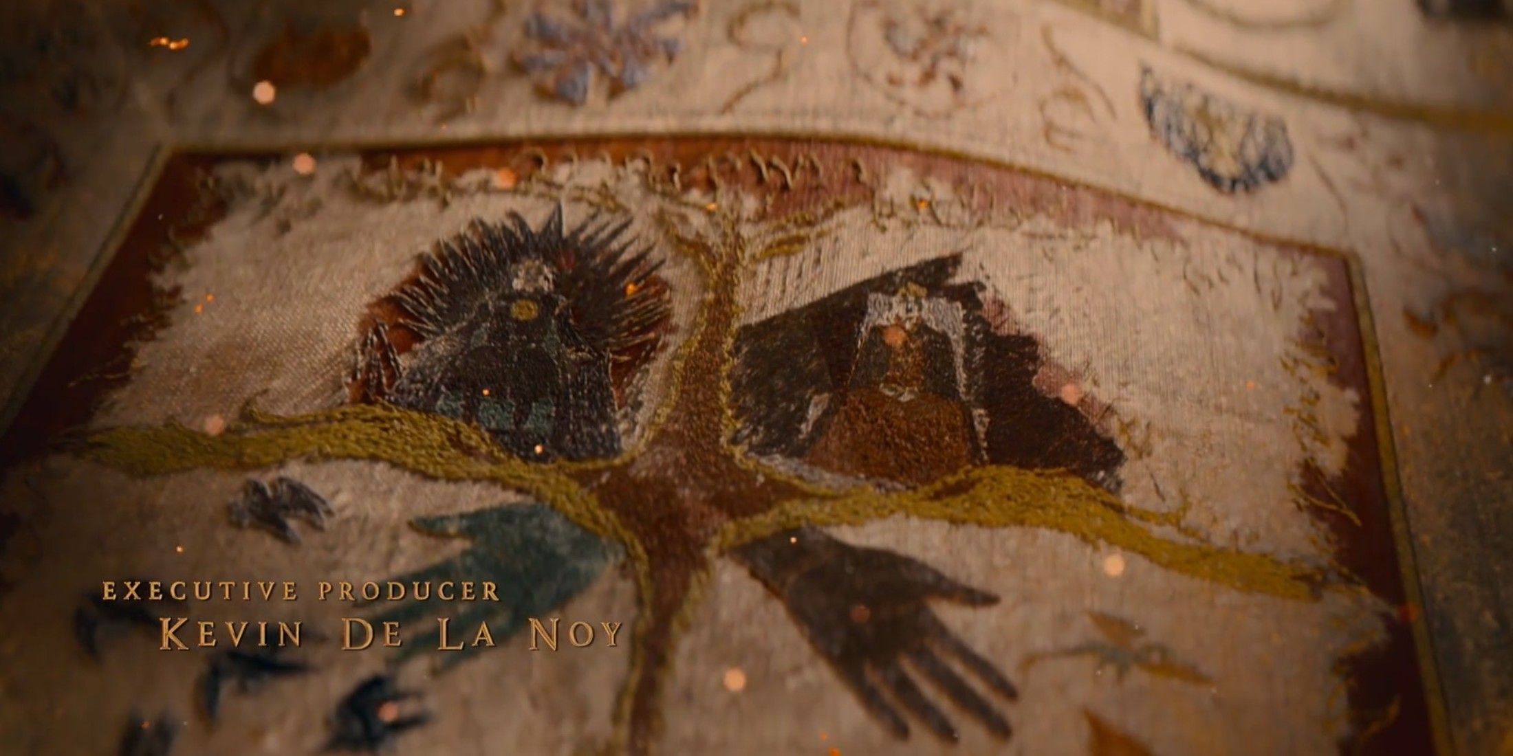 House Of The Dragon: 21 Easter Eggs, Key Details, & Foreshadowing Hints In Season 2, Episode 1