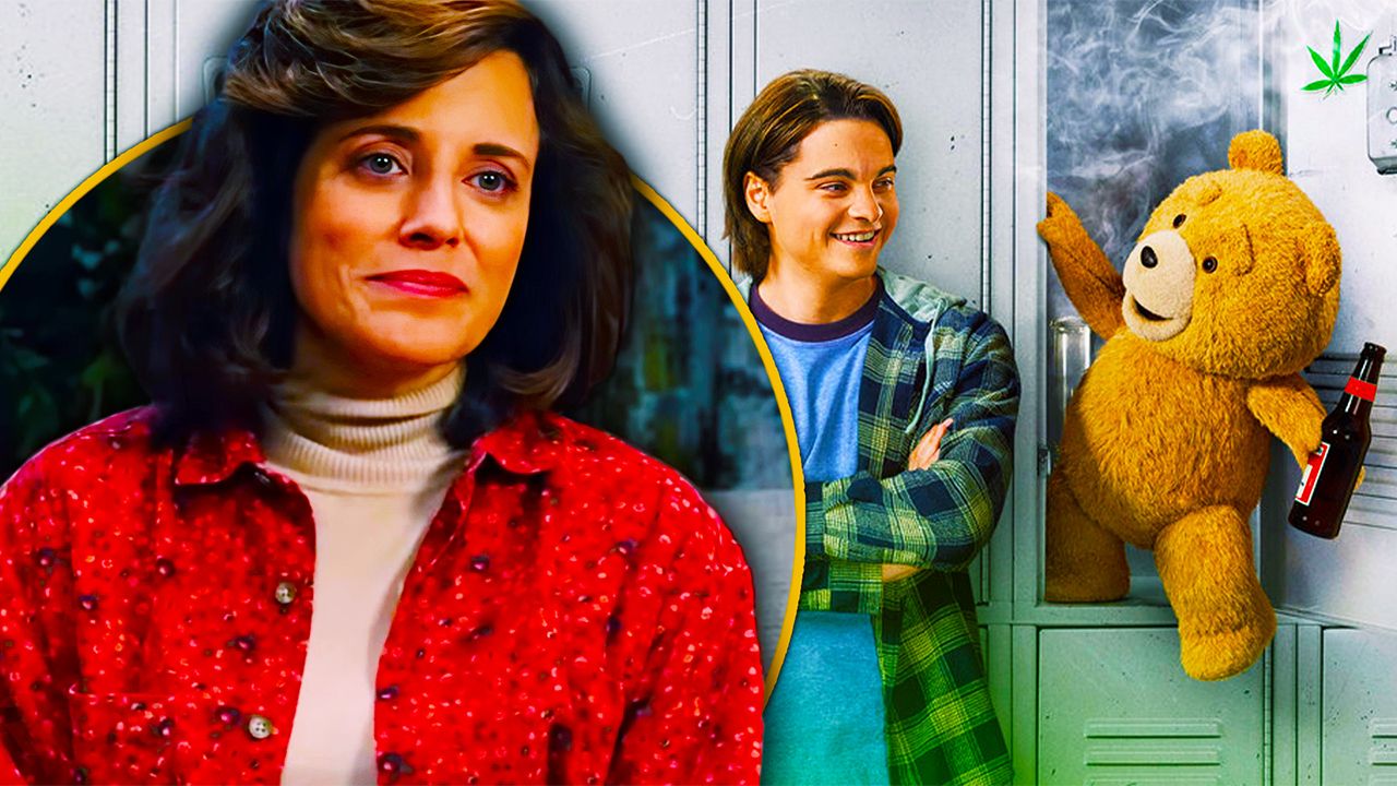 Ted Star Alanna Ubach Talks Awards Consideration, Fan Praise, Season 2  Plans & Euphoria Season 3