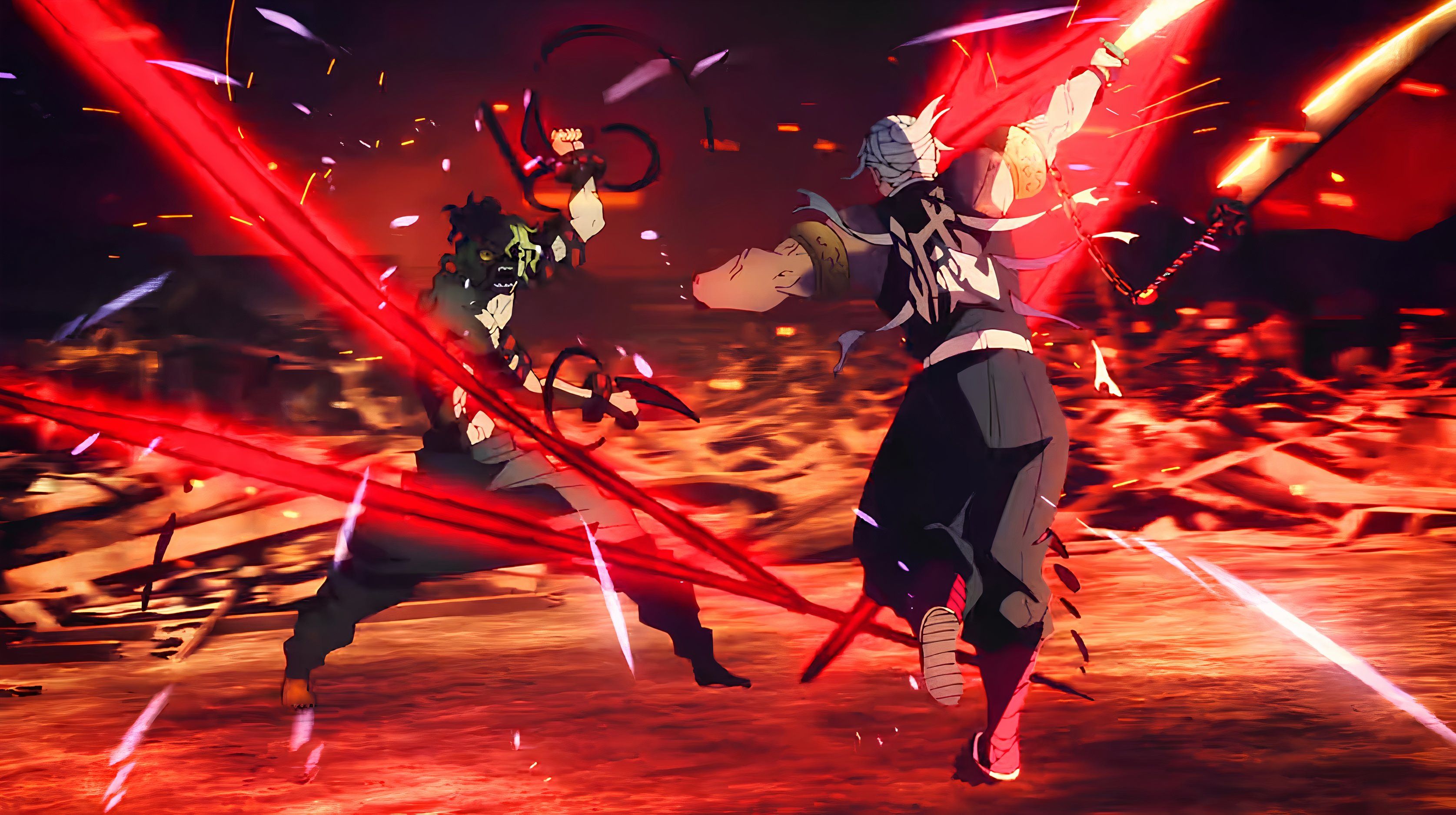 10 Strongest Blood Demon Art in Demon Slayer