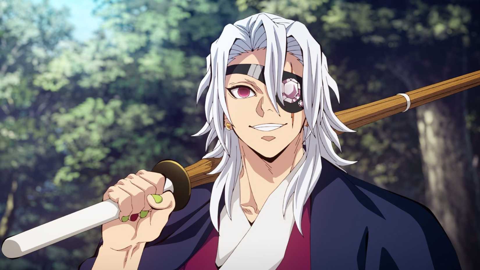 Slayer Retires Demon Slayer's Newest Season Isn't Just Adapting the Manga, It's ...