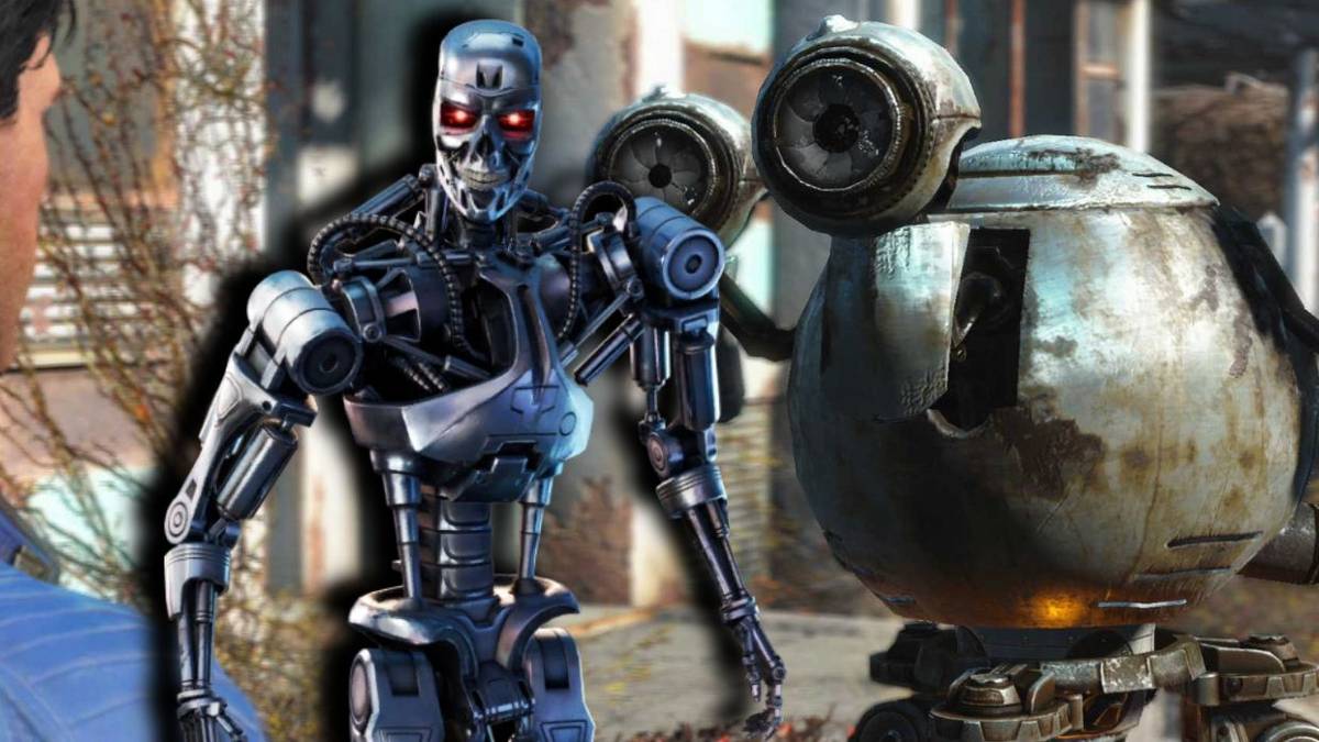 Fallout 4 Player Transforms Codsworth Into Hilarious But Terrifying ...