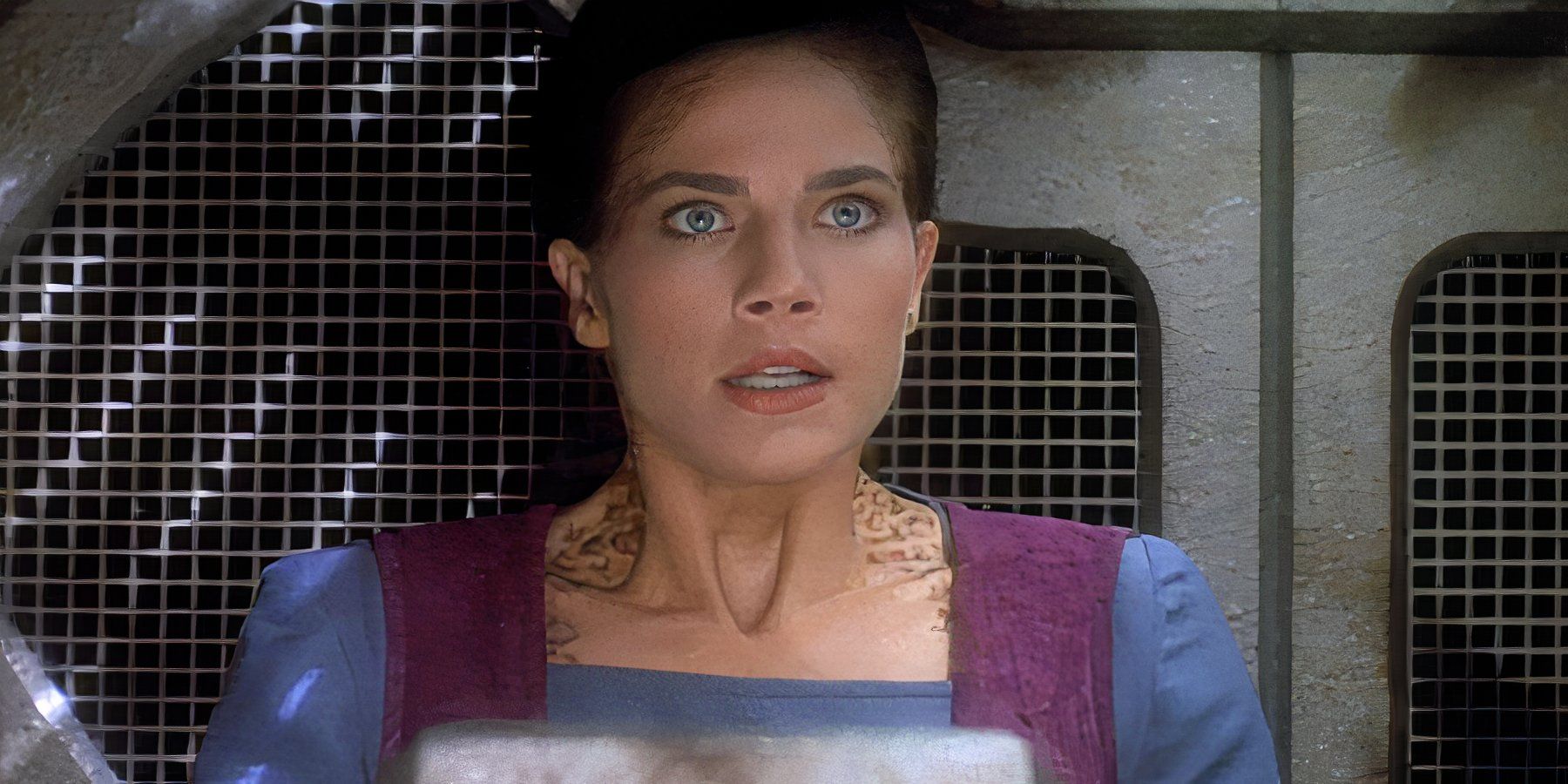 Star Trek: DS9's Dax Actress Calls Out Sexism In Major Kira's Friendship