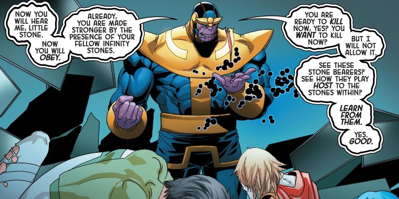 The MCU Has Set Up A New Thanos Replacement For The Multiverse Saga & I'm So Here For It