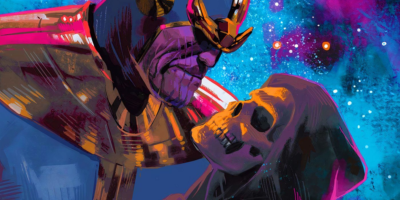 The MCU Has Set Up A New Thanos Replacement For The Multiverse Saga & I'm So Here For It