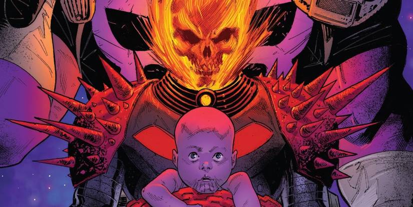 Guardians of the Galaxy's New Powerhouse Is Such a Badass, He Destroyed ...