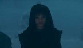Young Mae in The Acolyte Season 1, episode 1