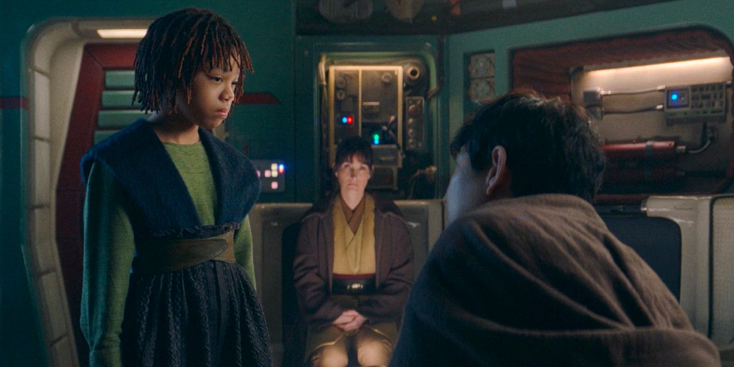 10 Shocking Reveals About Mae & Osha's Origin In The Acolyte Episode 7