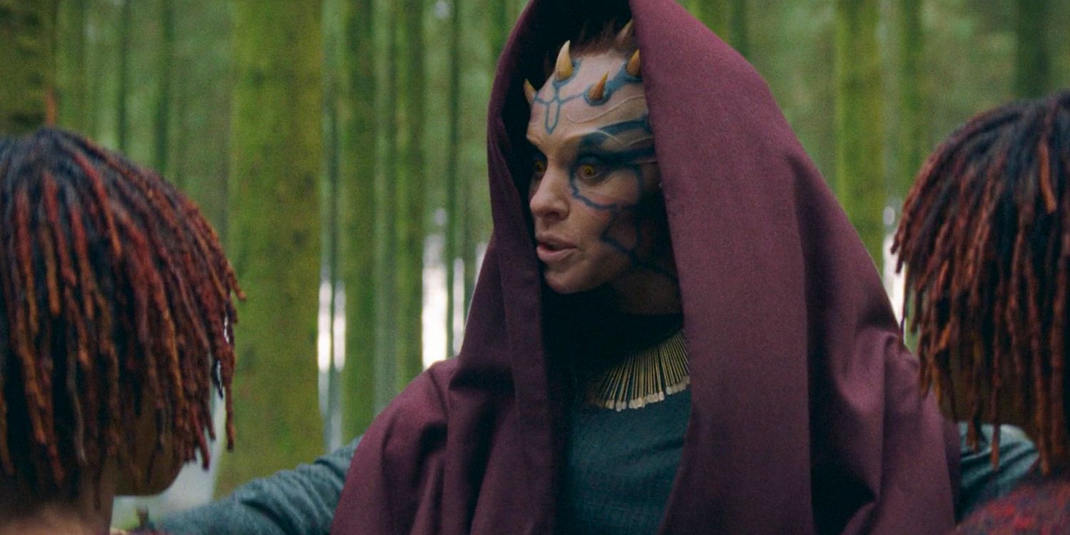 The Witches Are Sith: The Acolyte Theory Turns Star Wars History On Its Head