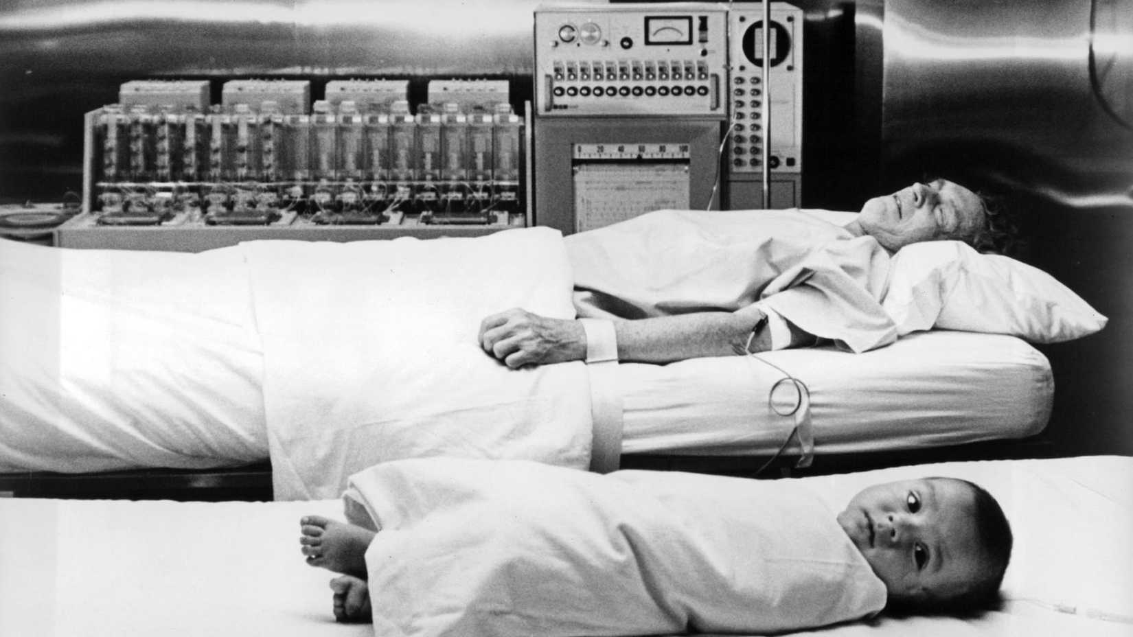 The Andromeda Strain (1971)
