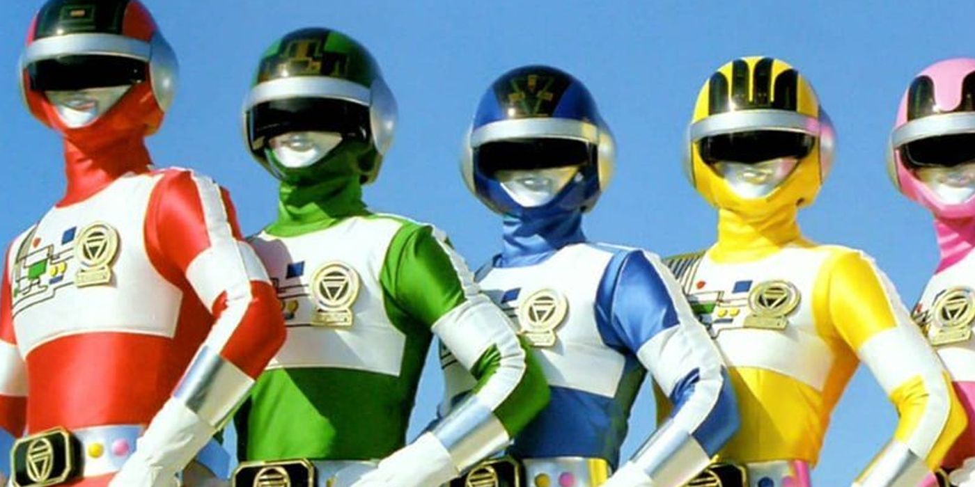 8 Things I Learned Rewatching Mighty Morphin Power Rangers 30 Years After It Aired