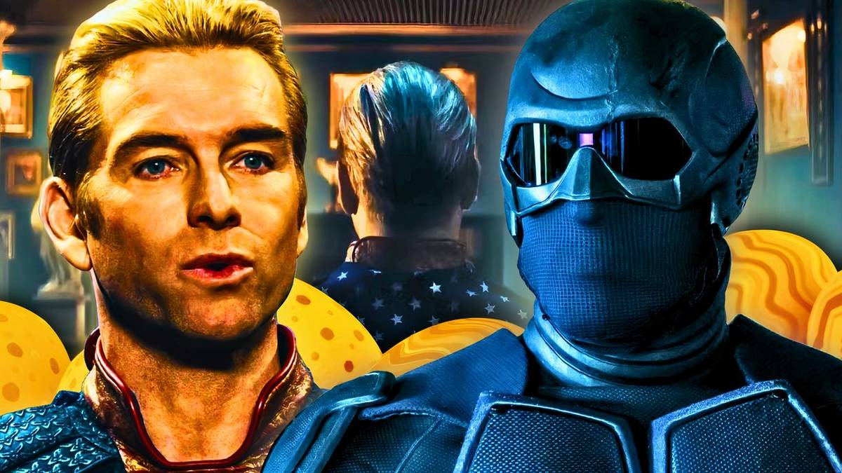 Homelander's Room In The Boys Season 4 Tragically Pays Homage To Black ...