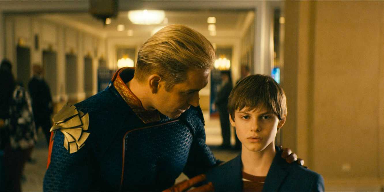 Homelander Prison Why Homelander Hasn't Killed Butcher & The Boys Yet Finally Explained