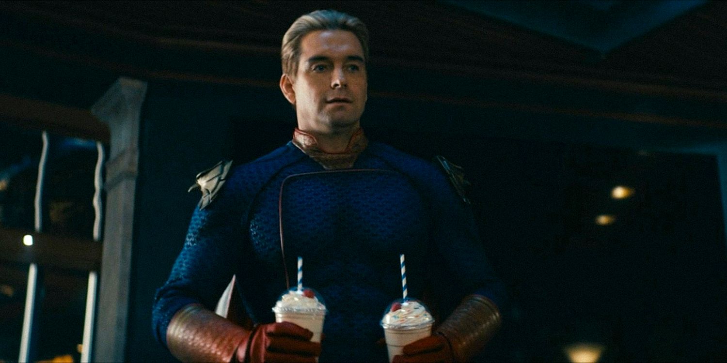 The Boys: What's With Homelander's Milk Obsession?
