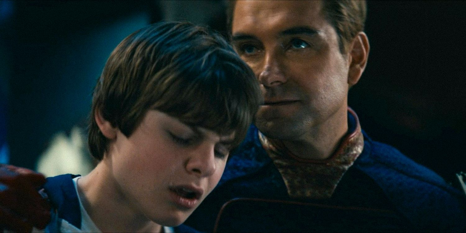 How Homelander's Son Ryan Butcher Dies in the Original The Boys Comics