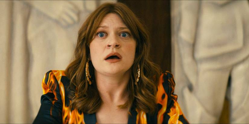 Ashley (Colby Minifie) chocada em The Boys temporada 4 episódio 3