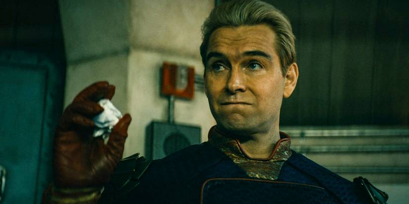 Dear The Boys, Please Stop Making Me Feel Sorry For Homelander