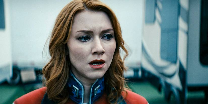 Valorie Curry em cena de The Boys