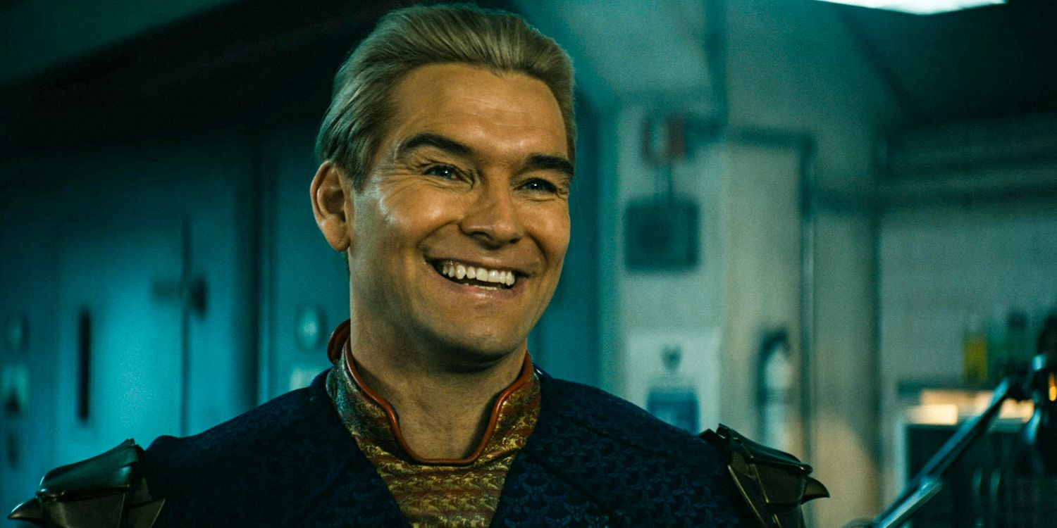 Why Homelander Hasn't Killed Butcher & The Boys Yet Finally Explained