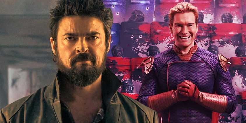 Tek-Knight In The Boys: History, Powers & Live-Action Changes Explained