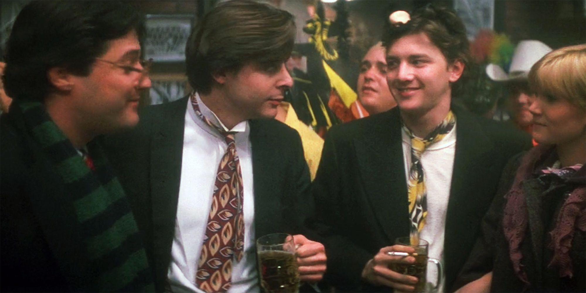 10 Andrew McCarthy Movies & TV Shows That Prove He's The Most Underrated Brat Pack Member