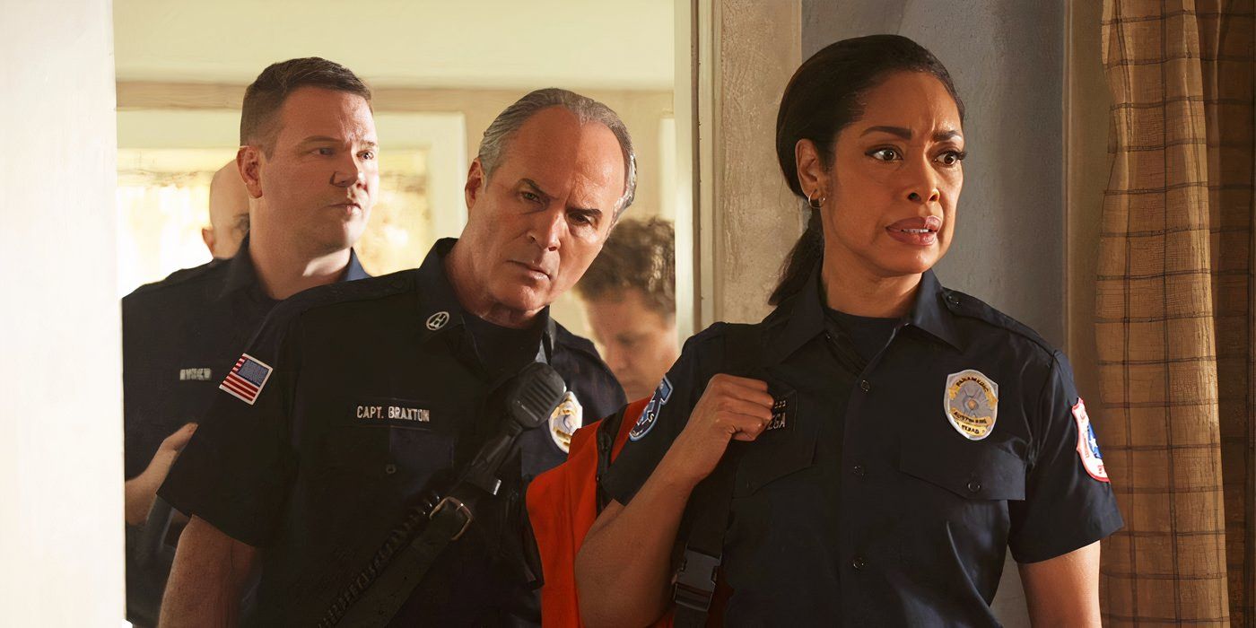 Why 9-1-1: Lone Star Is Ending After Season 5