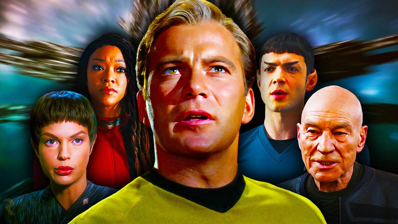 The Complete Star Trek Timeline Explained The Complete Star Trek Timeline Explained