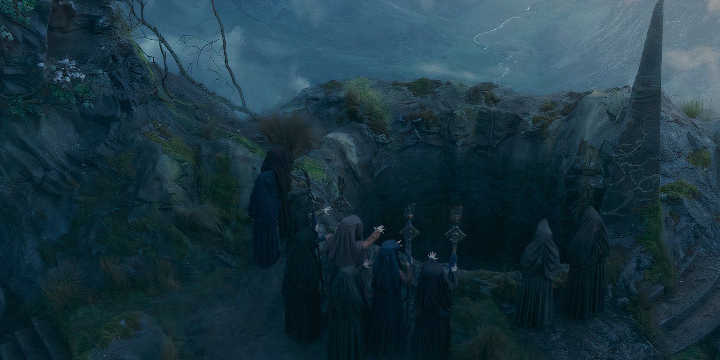 The Coven of Brendok in Star Wars The Acolyte