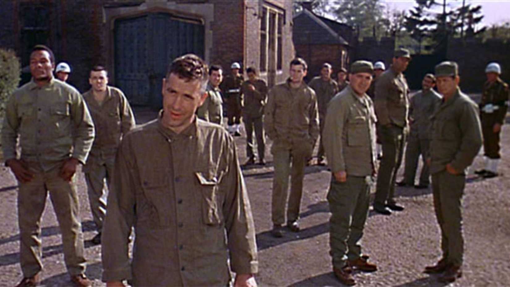 The Dirty Dozen (1967)