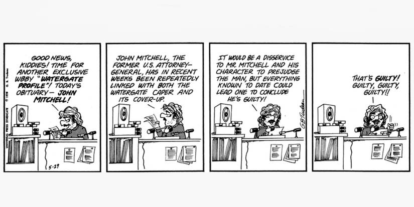 This Comic Strip Was the First Ever To Win A Pulitzer Prize