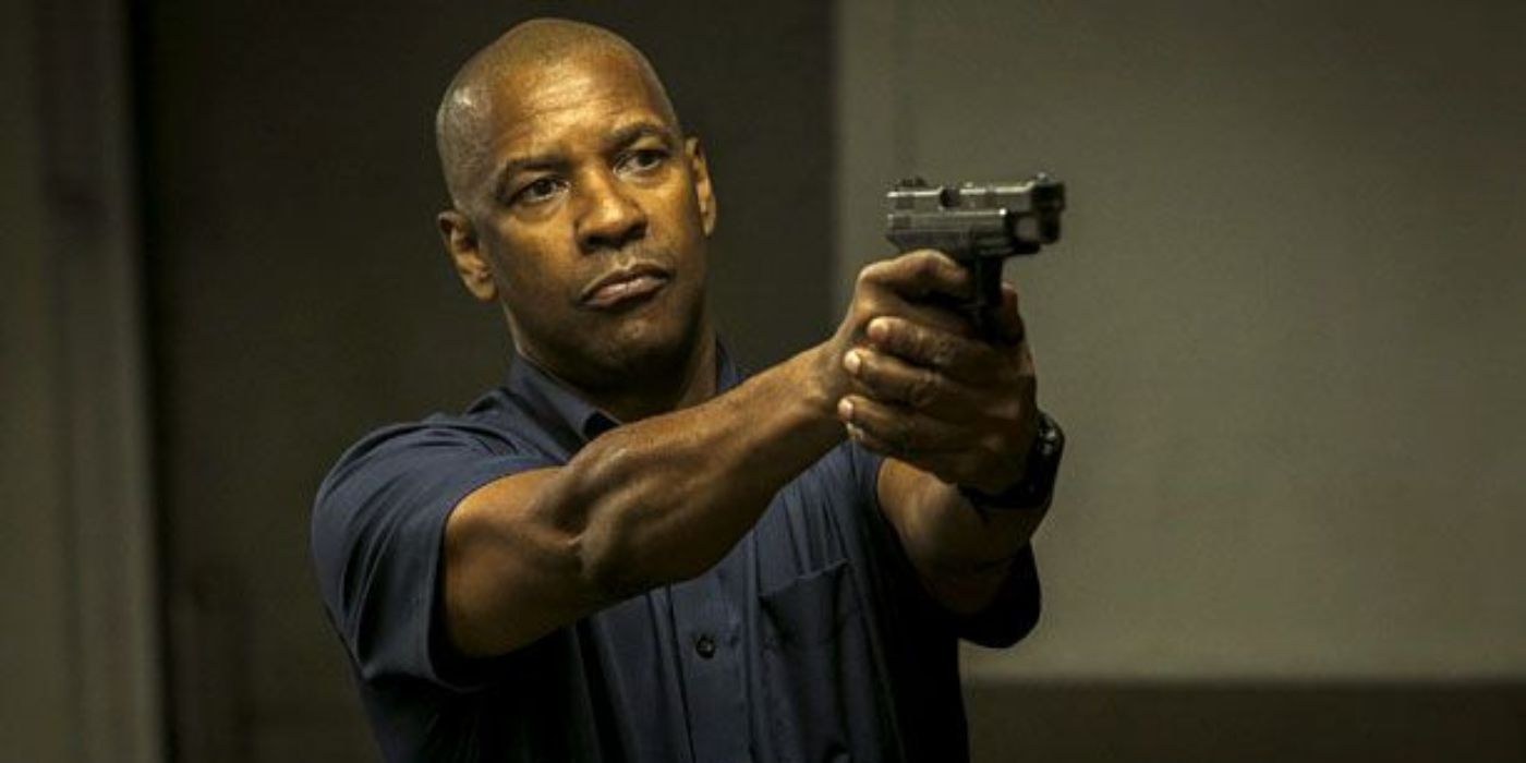 Denzel Washington's Big Monologue In The First Equalizer Movie Explained