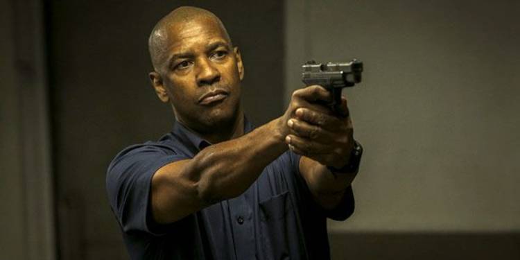 Relieved Denzel I'm So Relieved By Denzel Washington's The Equalizer 4 & 5 Update ...