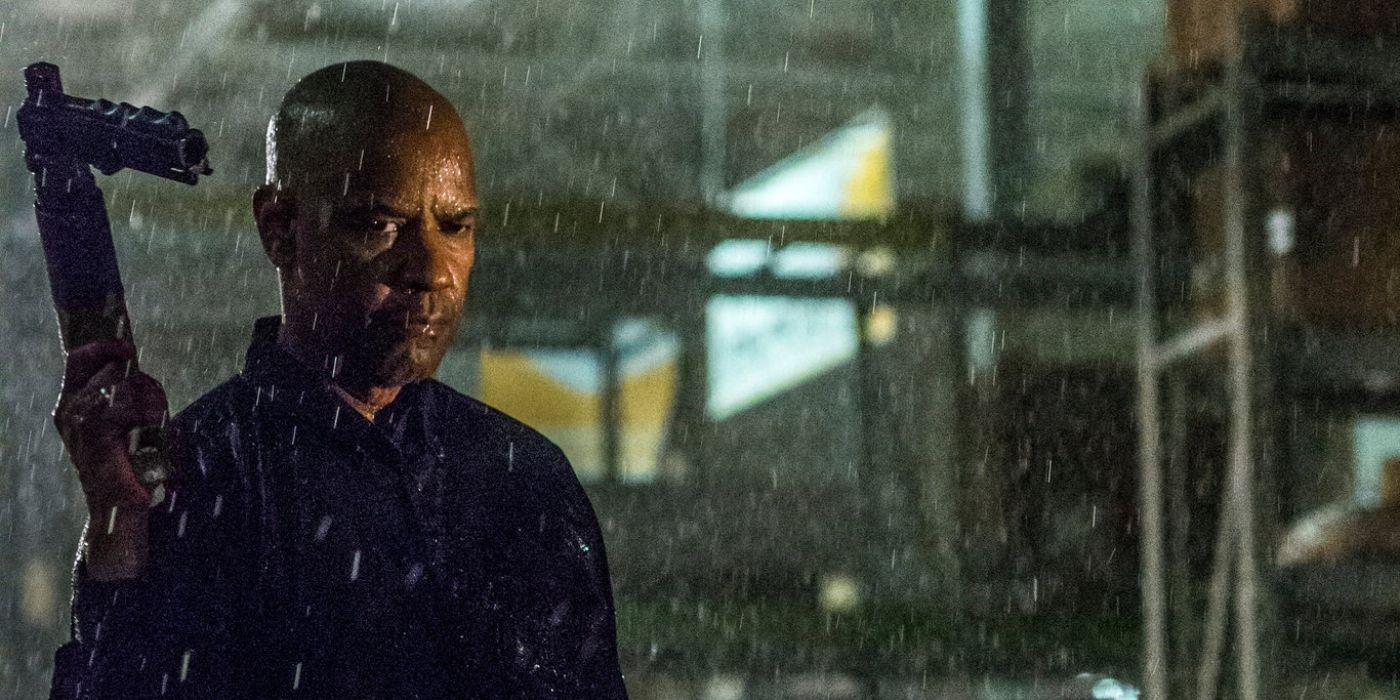 Explicación del gran monólogo de Denzel Washington en la primera película de Equalizer